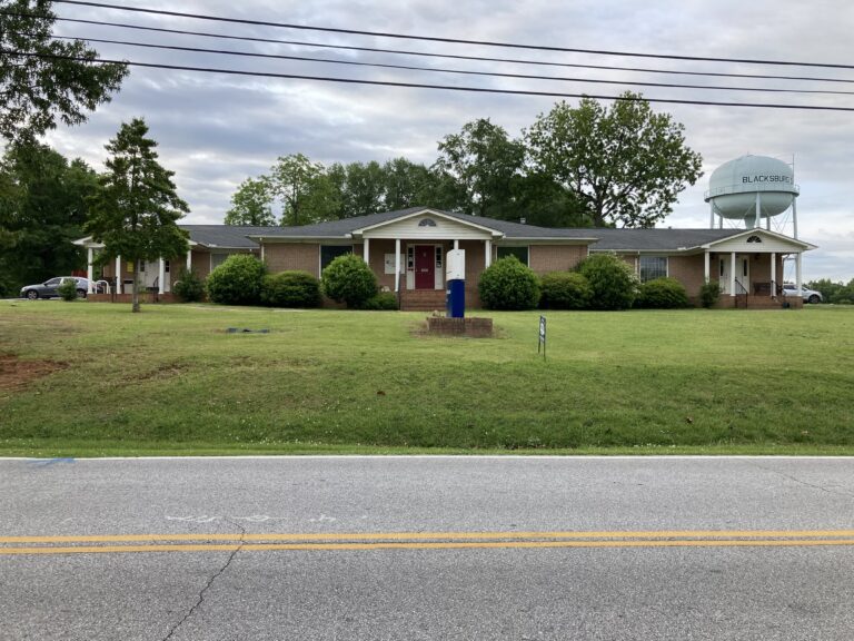 Economic Development Town of Blacksburg